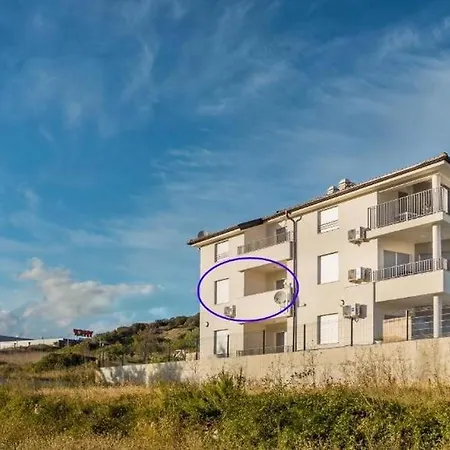 Apartament With Parking Space Baska, Krk - 22416