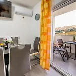 With Parking Space Baska, Krk - 22416