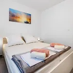 With Parking Space Baska, Krk - 22416