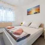 Lejlighed With Parking Space Baska, Krk - 22416 *